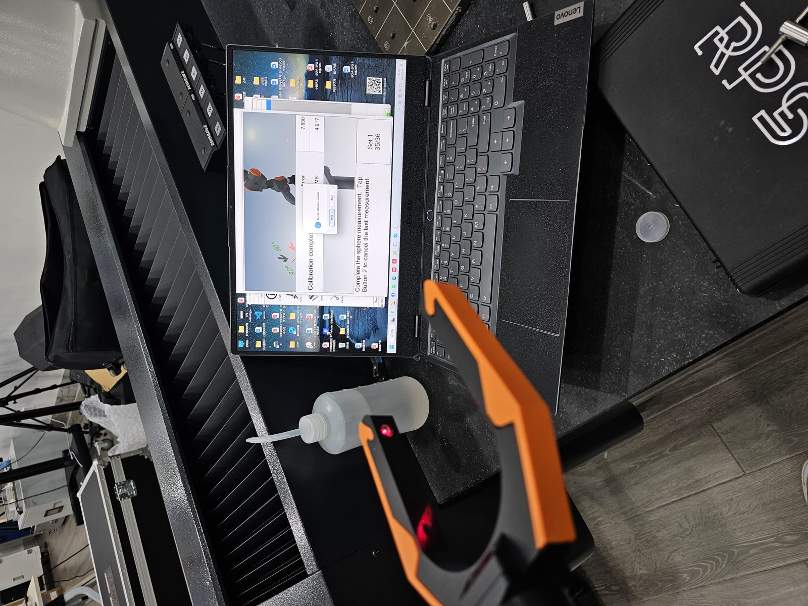 意大利RPS关节臂测量机 RPS Metrology 睿谱斯（北京）科技有限公司