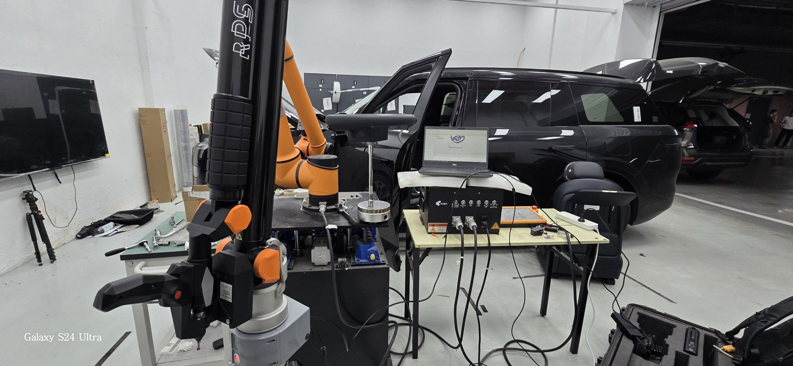 意大利RPS关节臂测量机 RPS Metrology 睿谱斯（北京）科技有限公司